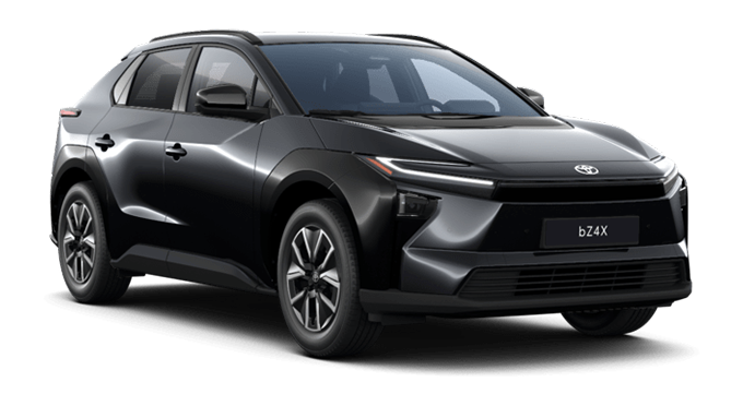 Toyota bZ4X – AC Frimobil Celje