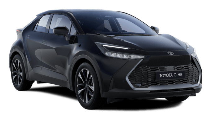 Toyota C-HR – AC Frimobil Celje