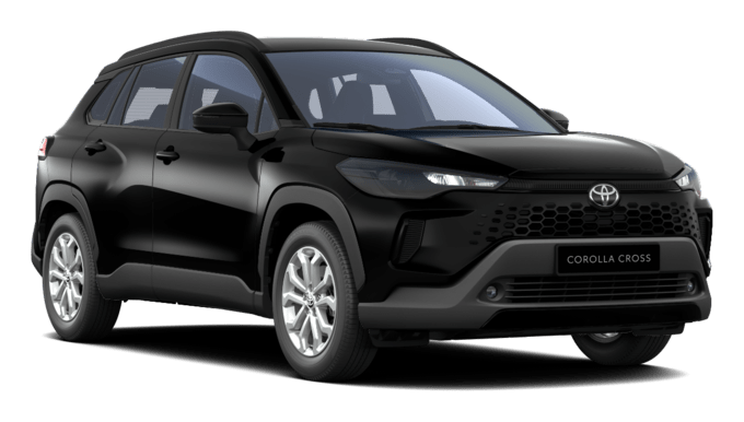 Toyota Corolla Cross – AC Frimobil Celje