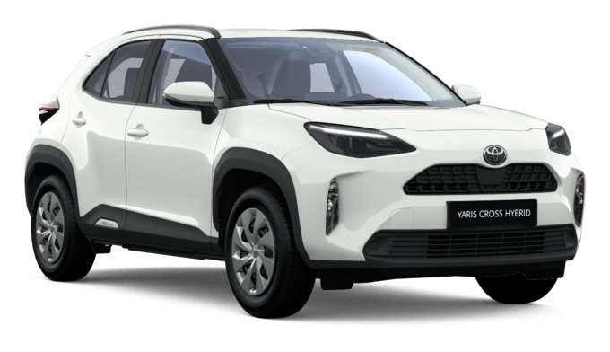 Toyota Yaris Cross – AC Frimobil Celje