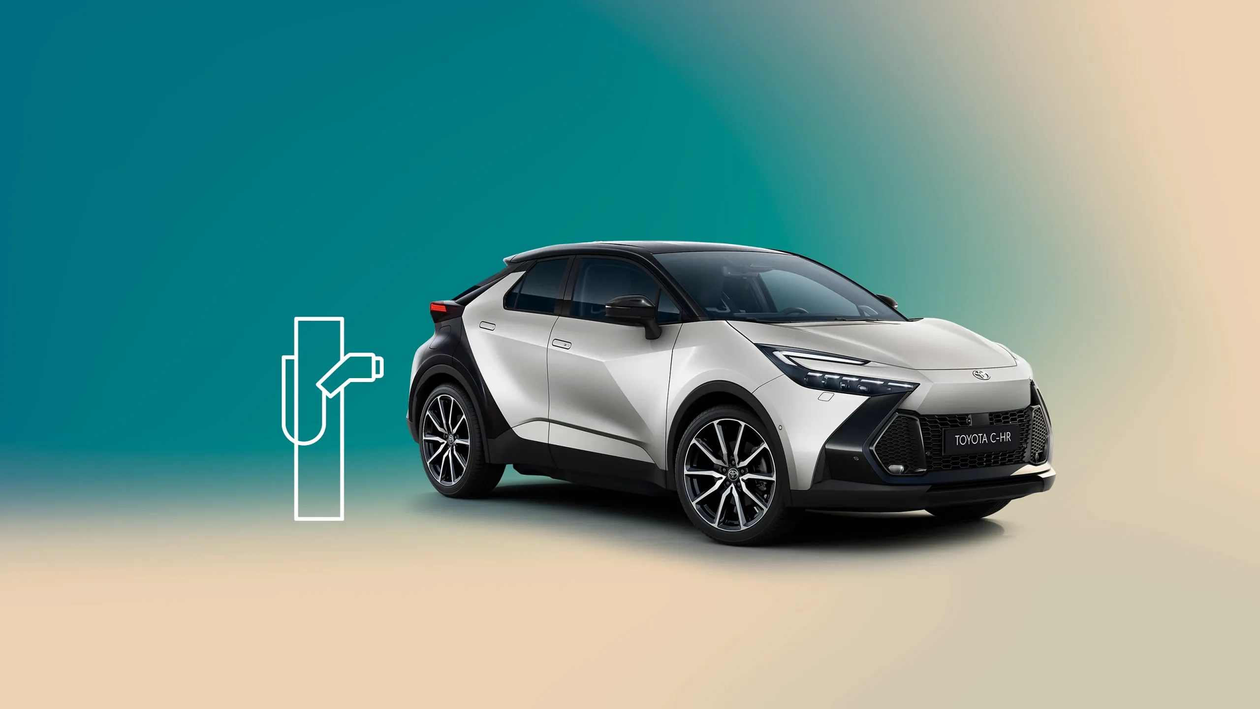 Toyota C-HR PLUG-IN C-OOL