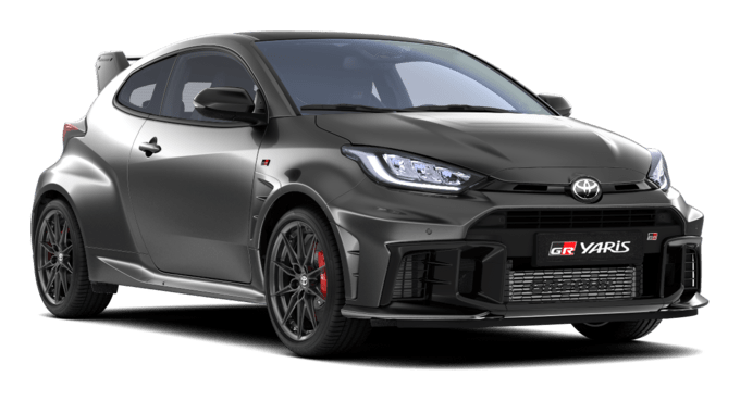 Toyota GR Yaris – AC Frimobil Celje